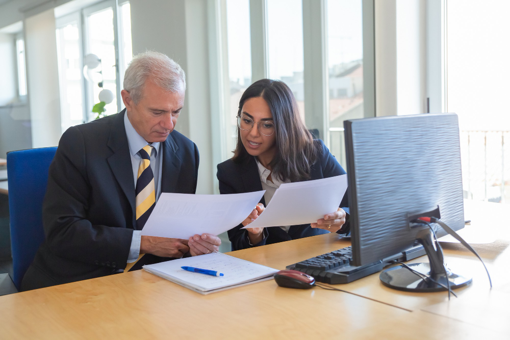 Beneficios del outsourcing contable para abogados