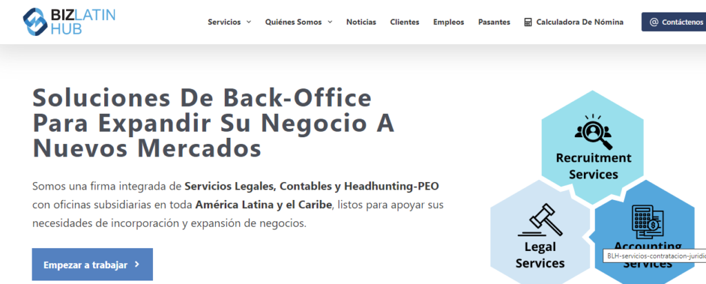 Biz Latin Hub- outsourcing contable