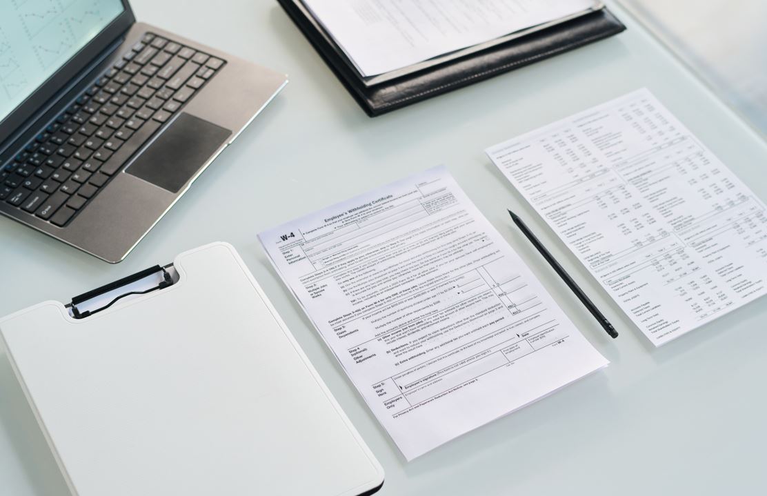 tax form