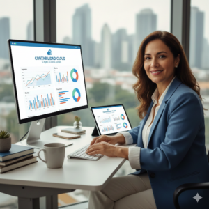sistema contable para pymes